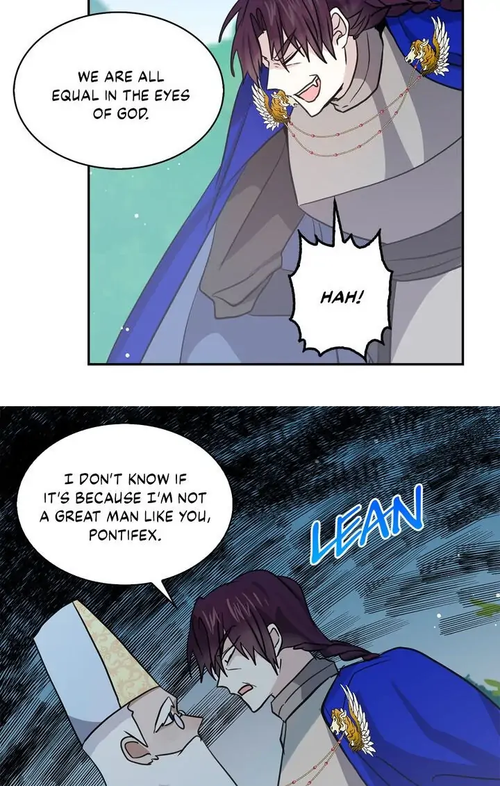 I’m the Ex-Girlfriend of a Soldier chapter 77 - page 17